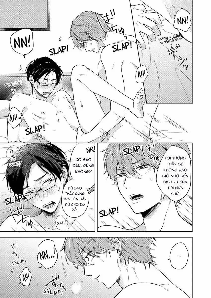 Thầy Giáo Độc Ác Có Thể Dâm Đãng Đến Vậy Sao? 10 trang 1