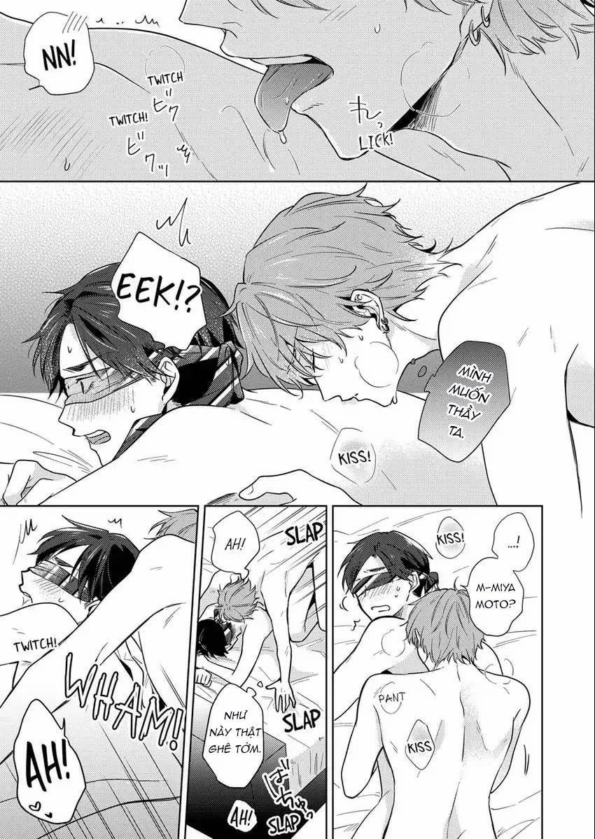 Thầy Giáo Độc Ác Có Thể Dâm Đãng Đến Vậy Sao? 10 trang 5