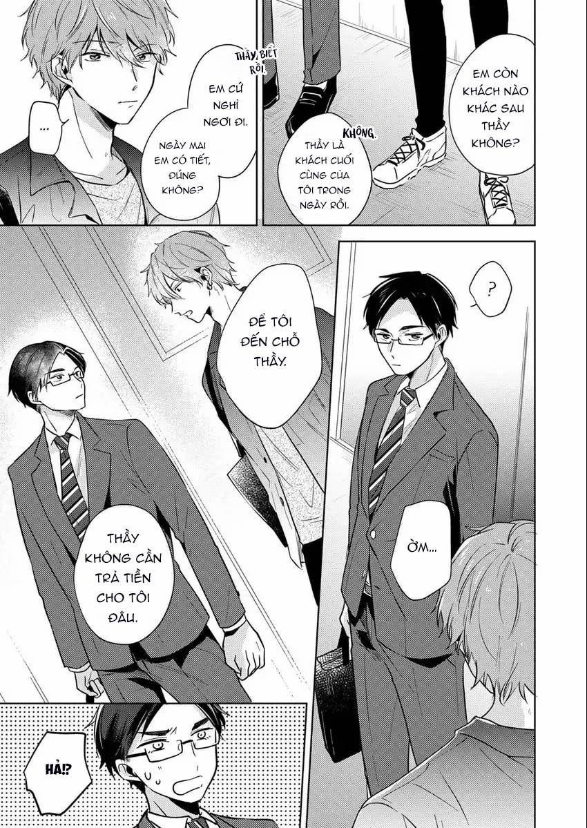 Thầy Giáo Độc Ác Có Thể Dâm Đãng Đến Vậy Sao? 10 trang 7