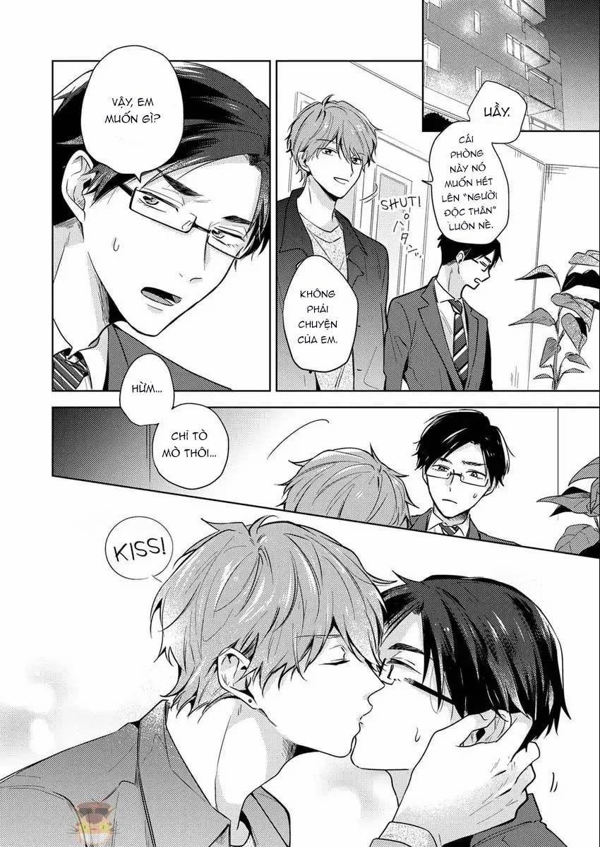 Thầy Giáo Độc Ác Có Thể Dâm Đãng Đến Vậy Sao? 10 trang 8