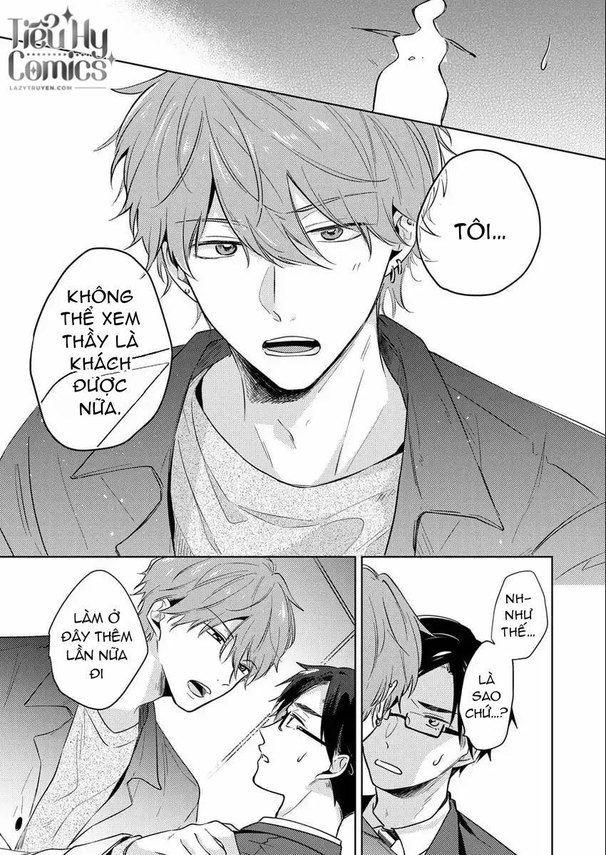 Thầy Giáo Độc Ác Có Thể Dâm Đãng Đến Vậy Sao? 11 trang 1