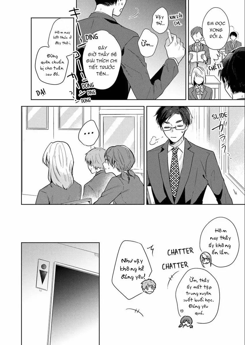 Thầy Giáo Độc Ác Có Thể Dâm Đãng Đến Vậy Sao? 12 trang 2