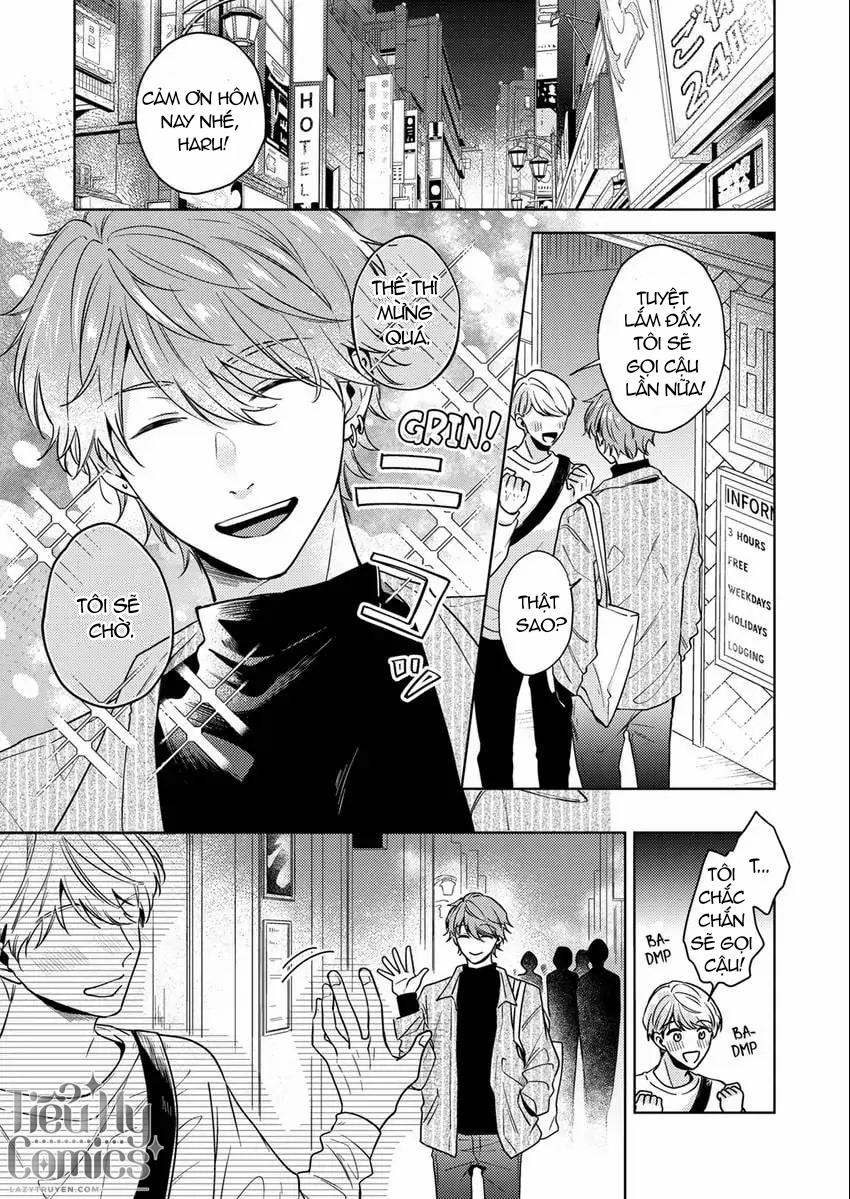 Thầy Giáo Độc Ác Có Thể Dâm Đãng Đến Vậy Sao? 13 trang 1