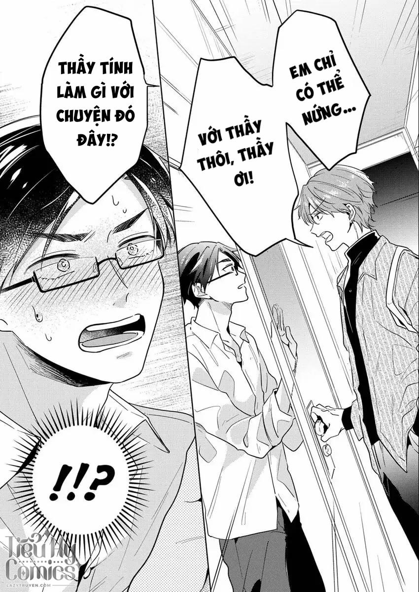 Thầy Giáo Độc Ác Có Thể Dâm Đãng Đến Vậy Sao? 13 trang 8