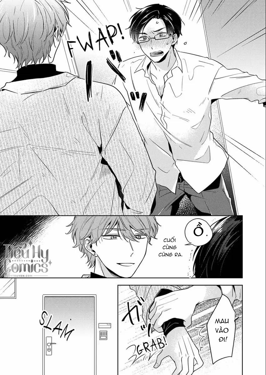 Thầy Giáo Độc Ác Có Thể Dâm Đãng Đến Vậy Sao? 14 trang 1