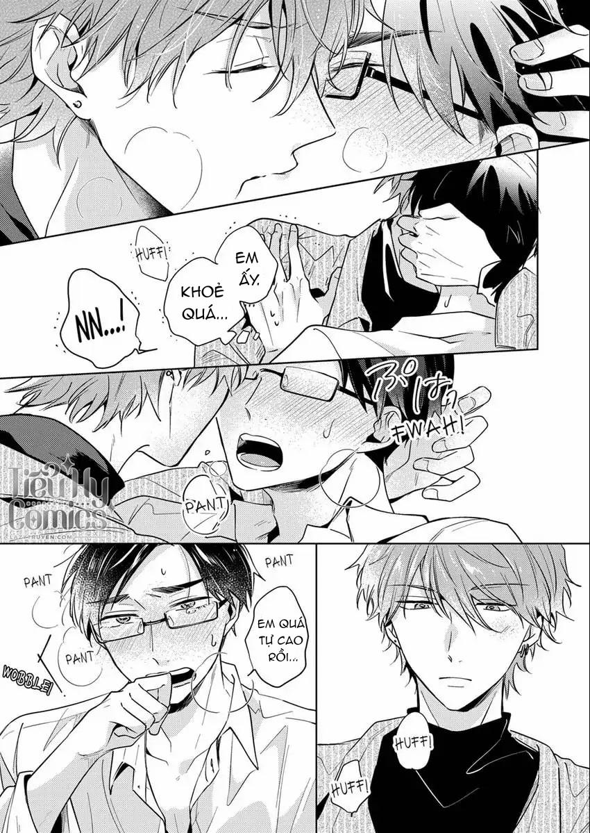 Thầy Giáo Độc Ác Có Thể Dâm Đãng Đến Vậy Sao? 14 trang 3