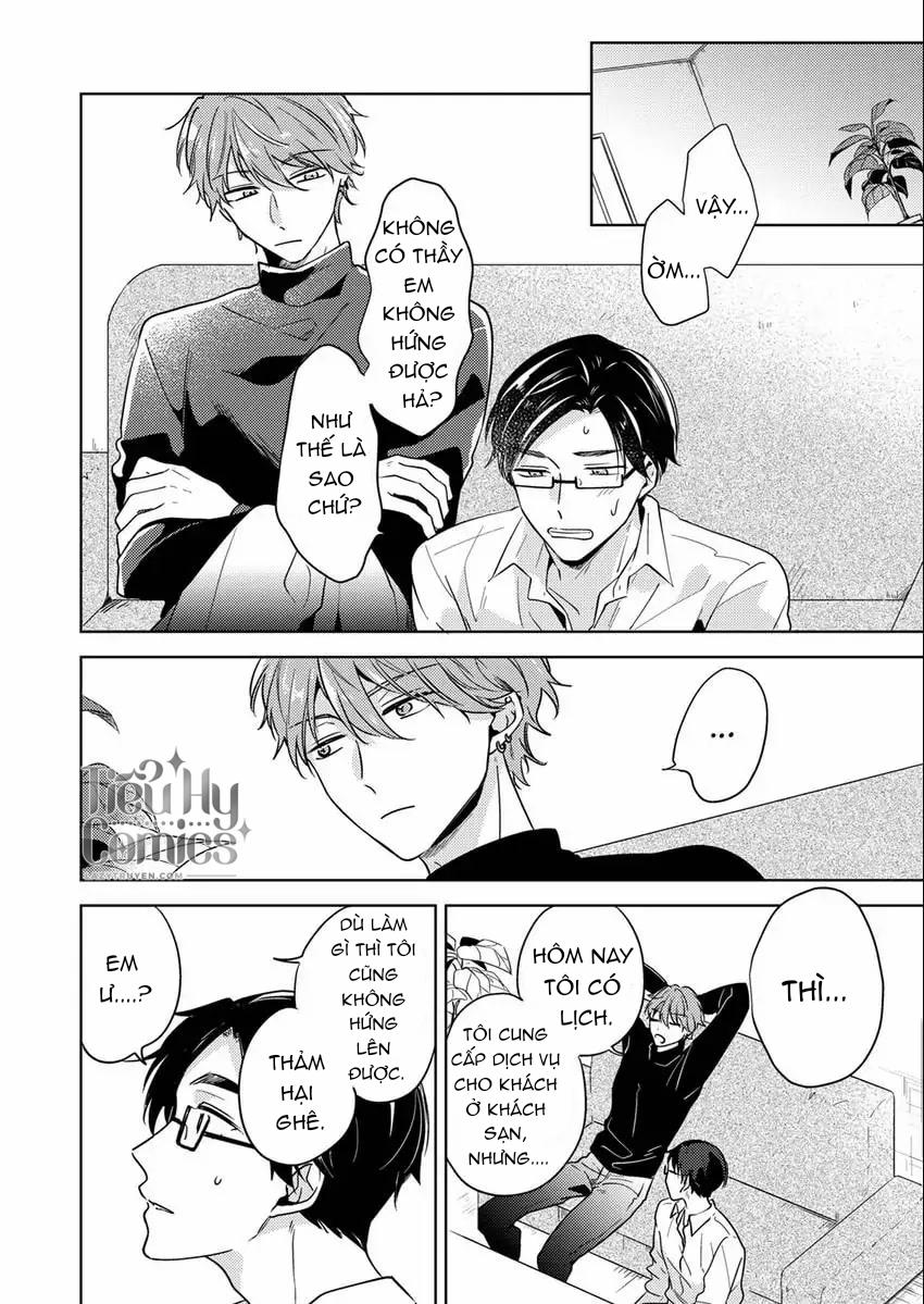 Thầy Giáo Độc Ác Có Thể Dâm Đãng Đến Vậy Sao? 14 trang 4