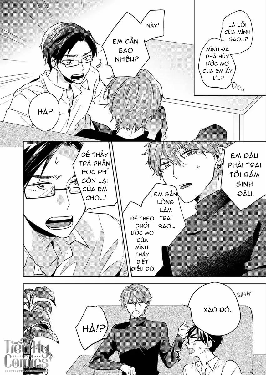 Thầy Giáo Độc Ác Có Thể Dâm Đãng Đến Vậy Sao? 14 trang 6