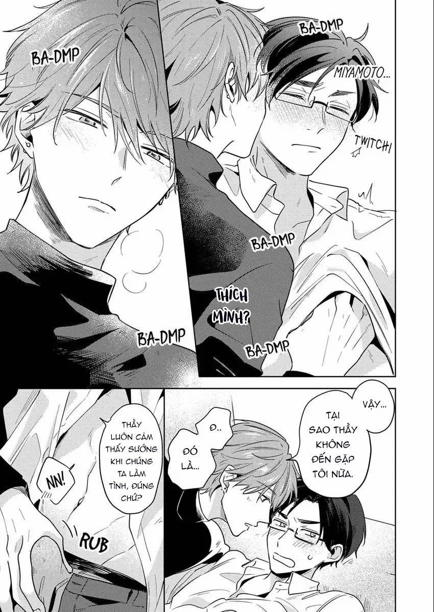 Thầy Giáo Độc Ác Có Thể Dâm Đãng Đến Vậy Sao? 15 trang 1