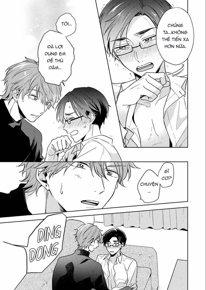 Thầy Giáo Độc Ác Có Thể Dâm Đãng Đến Vậy Sao? 15 trang 5