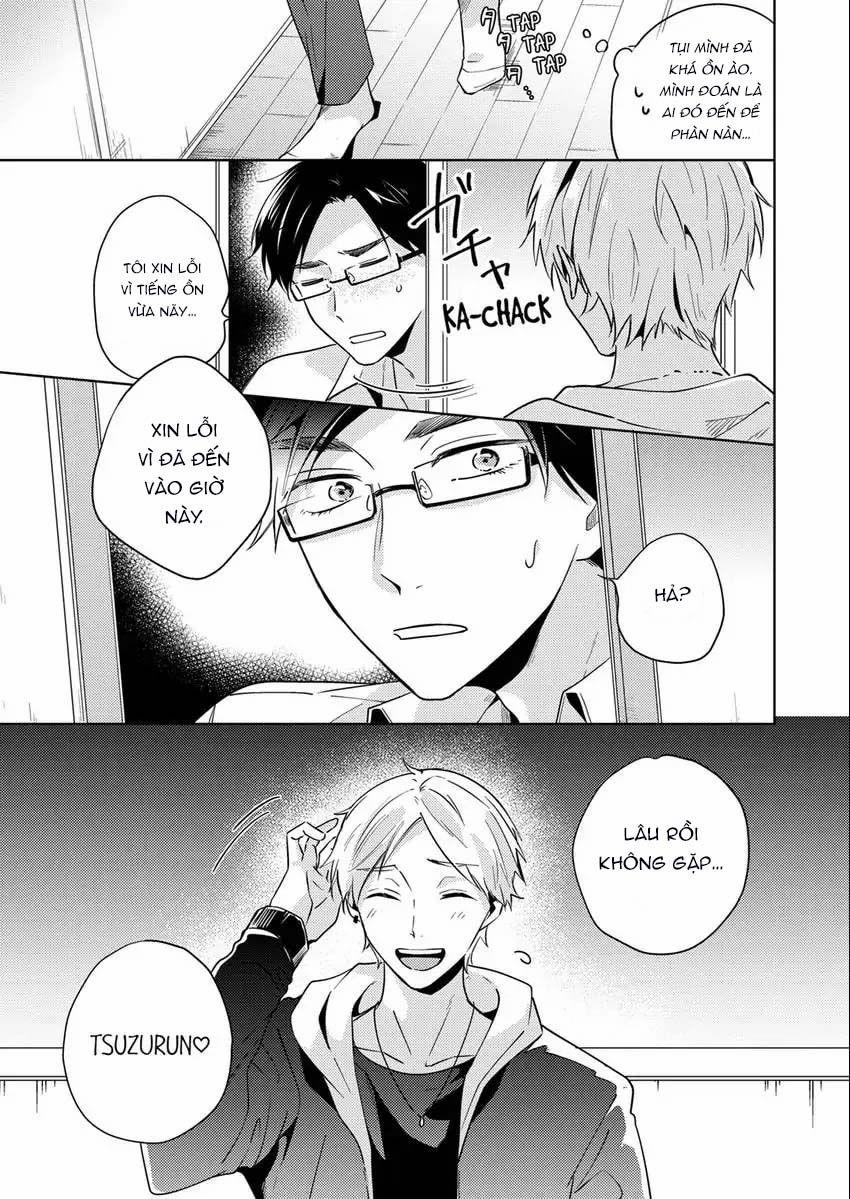 Thầy Giáo Độc Ác Có Thể Dâm Đãng Đến Vậy Sao? 15 trang 7