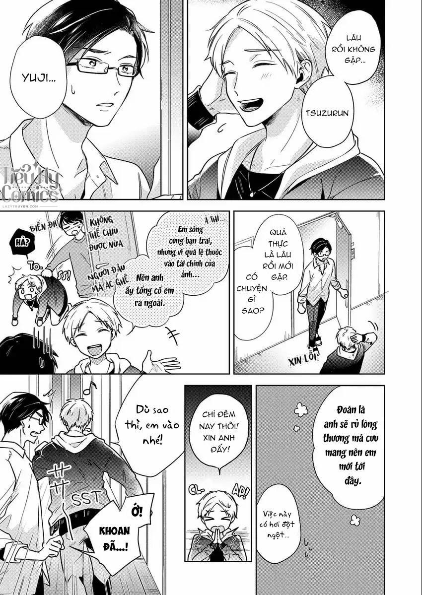 Thầy Giáo Độc Ác Có Thể Dâm Đãng Đến Vậy Sao? 16 trang 1