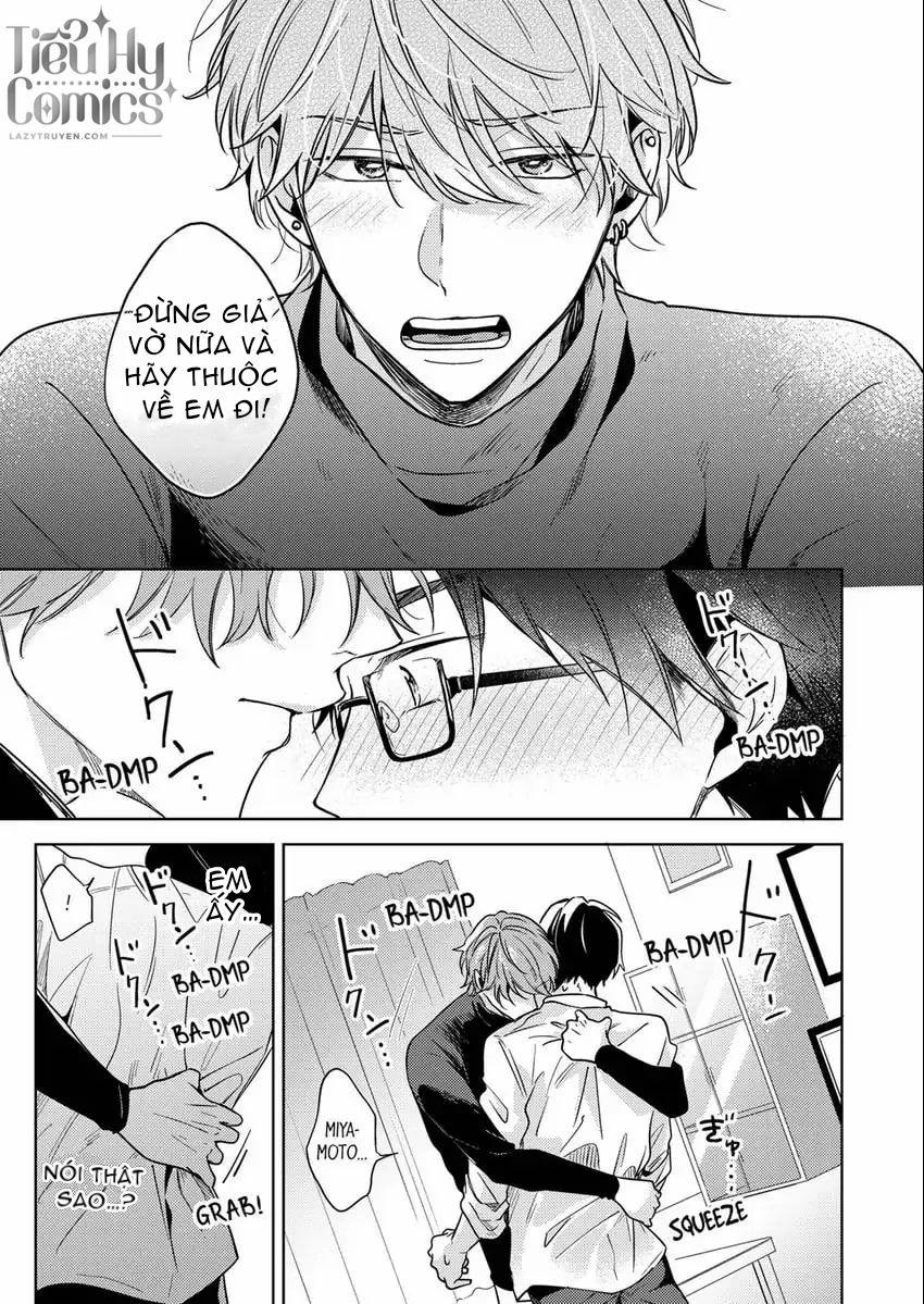 Thầy Giáo Độc Ác Có Thể Dâm Đãng Đến Vậy Sao? 17 trang 1