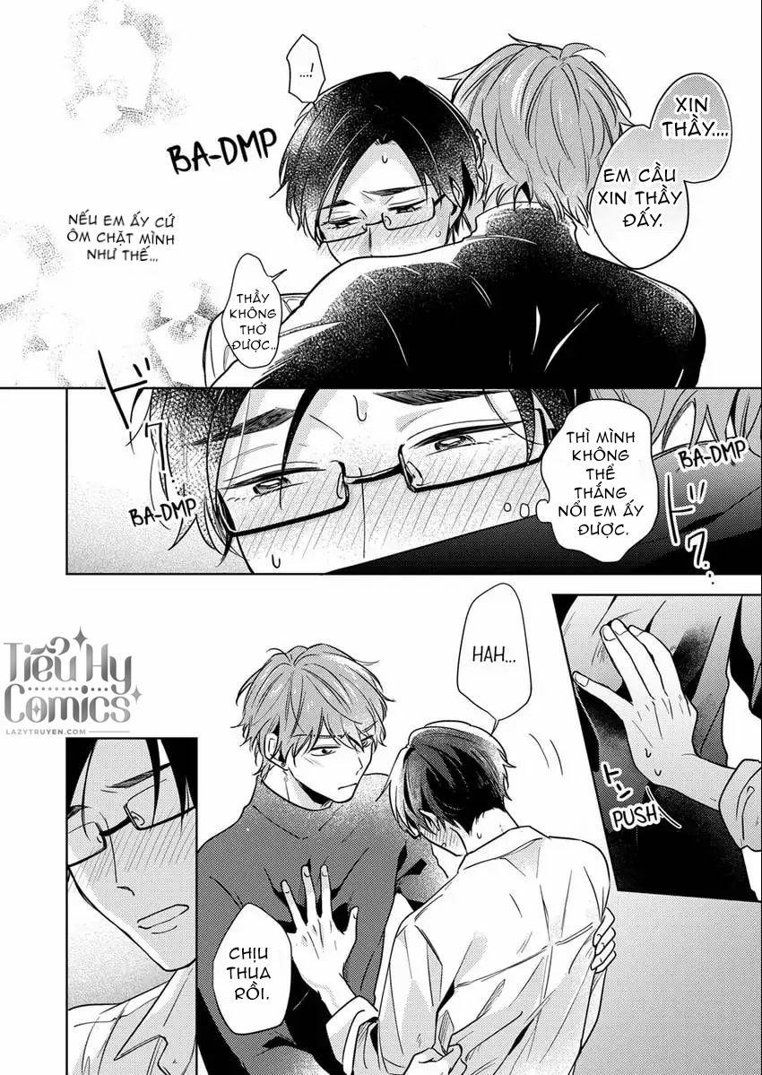 Thầy Giáo Độc Ác Có Thể Dâm Đãng Đến Vậy Sao? 17 trang 2