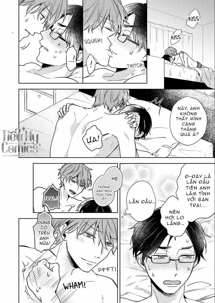 Thầy Giáo Độc Ác Có Thể Dâm Đãng Đến Vậy Sao? 17 trang 4