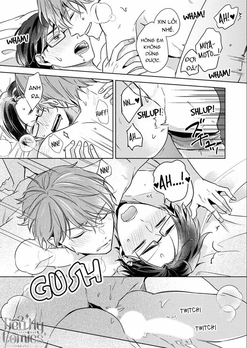 Thầy Giáo Độc Ác Có Thể Dâm Đãng Đến Vậy Sao? 18 trang 1