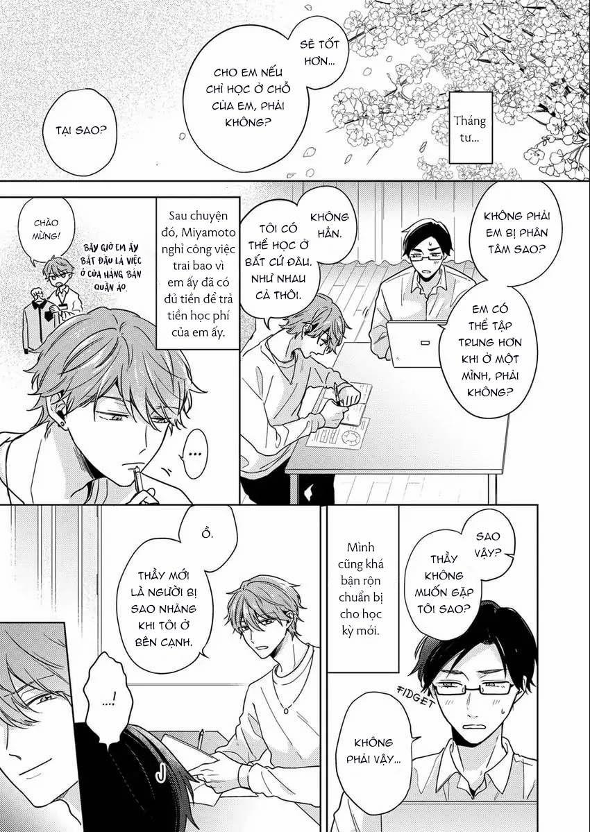 Thầy Giáo Độc Ác Có Thể Dâm Đãng Đến Vậy Sao? 19 trang 1