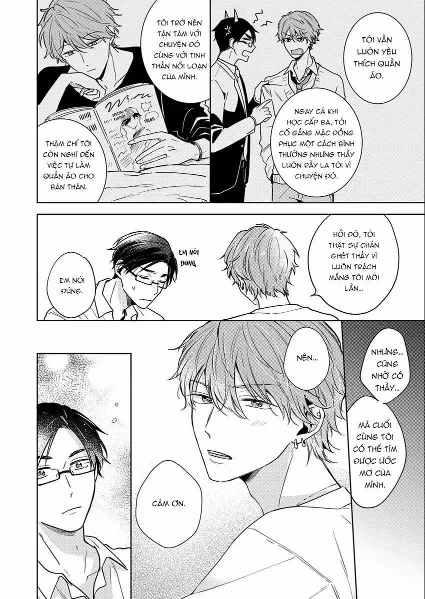 Thầy Giáo Độc Ác Có Thể Dâm Đãng Đến Vậy Sao? 19 trang 4