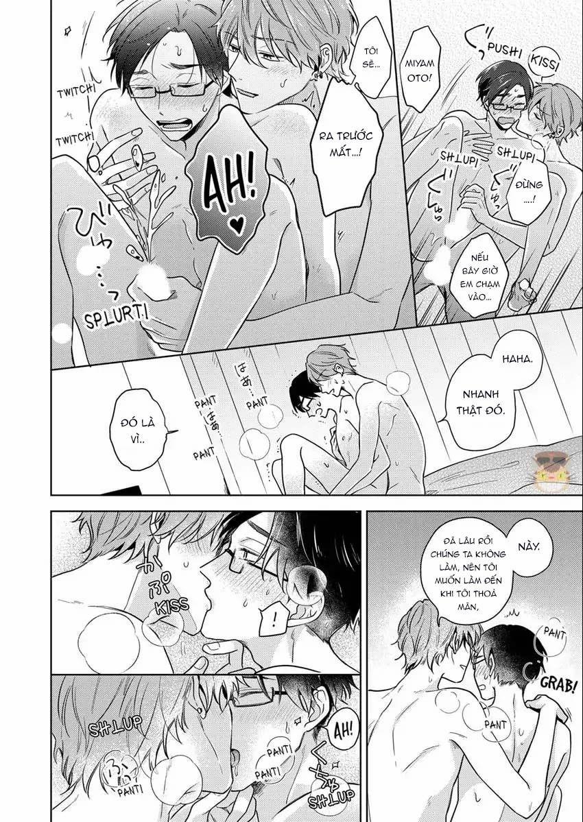 Thầy Giáo Độc Ác Có Thể Dâm Đãng Đến Vậy Sao? 19 trang 8