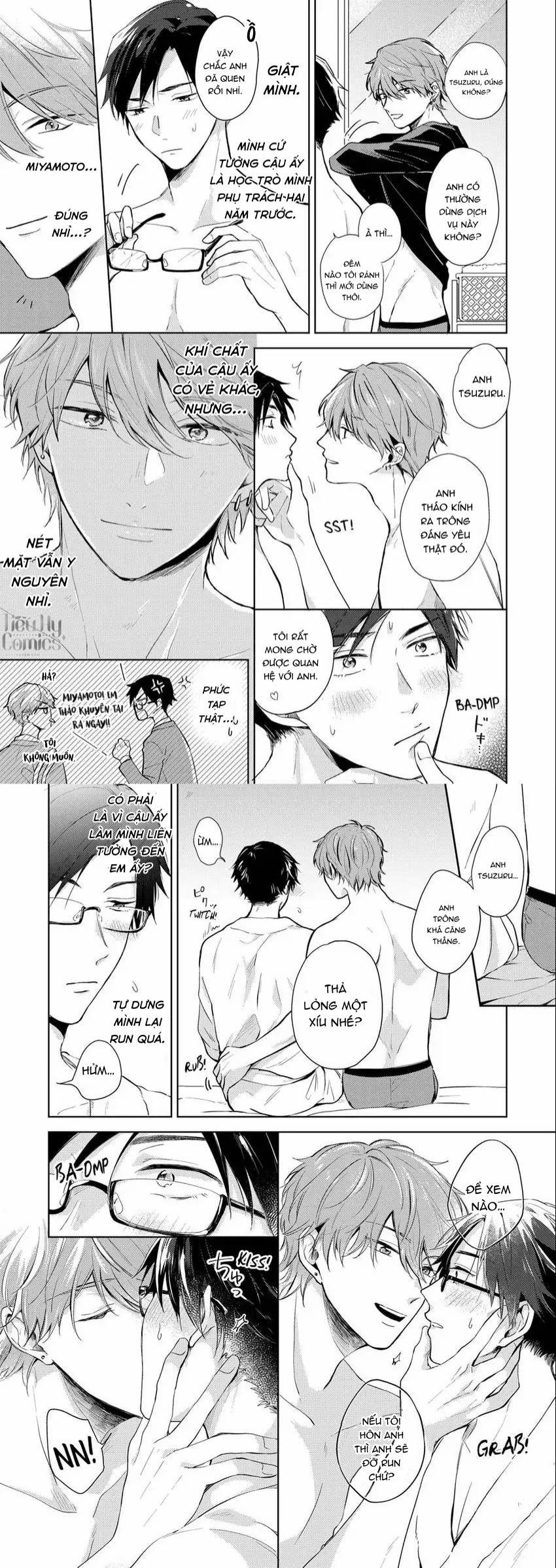 Thầy Giáo Độc Ác Có Thể Dâm Đãng Đến Vậy Sao? 2 trang 1