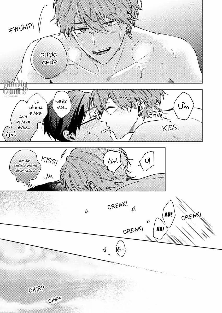 Thầy Giáo Độc Ác Có Thể Dâm Đãng Đến Vậy Sao? 20 trang 1