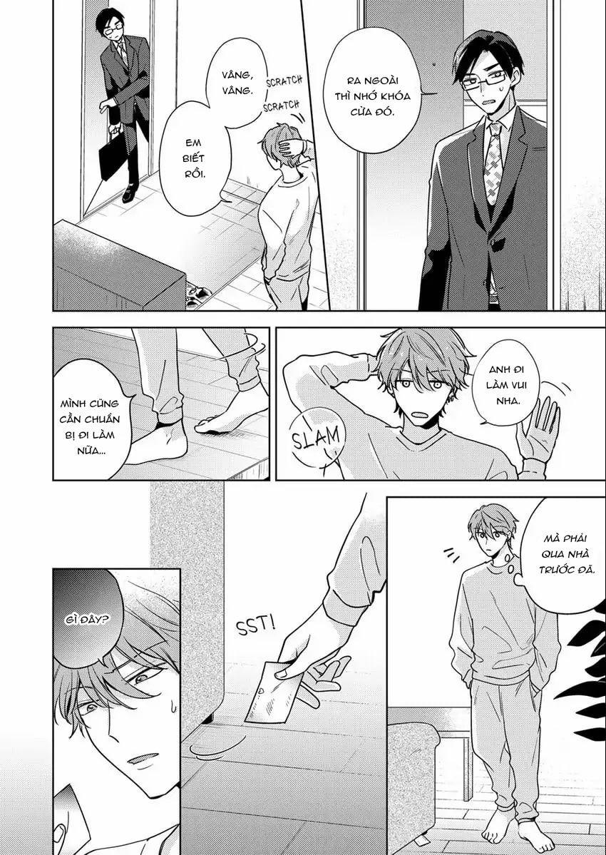 Thầy Giáo Độc Ác Có Thể Dâm Đãng Đến Vậy Sao? 20 trang 2