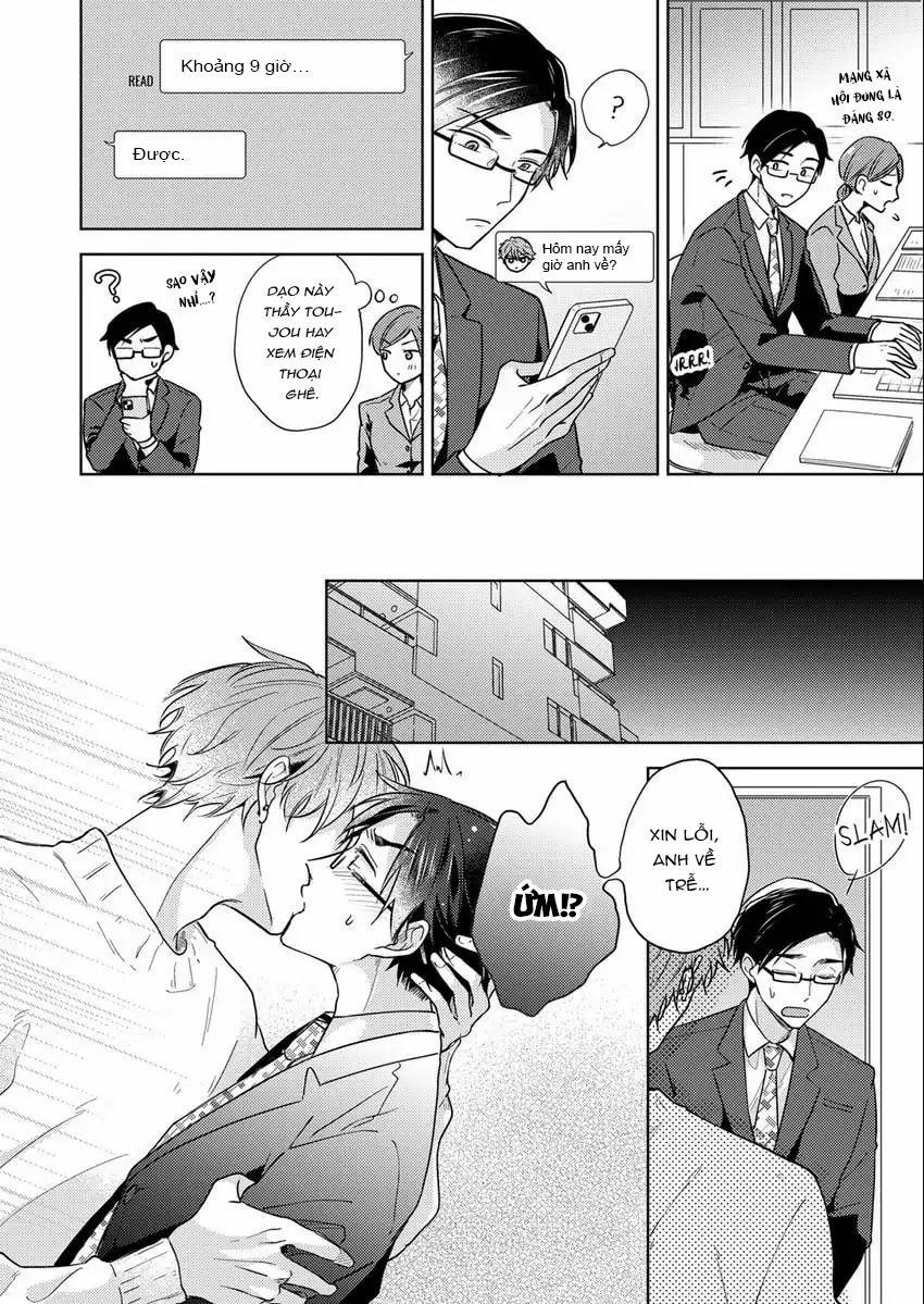 Thầy Giáo Độc Ác Có Thể Dâm Đãng Đến Vậy Sao? 20 trang 4