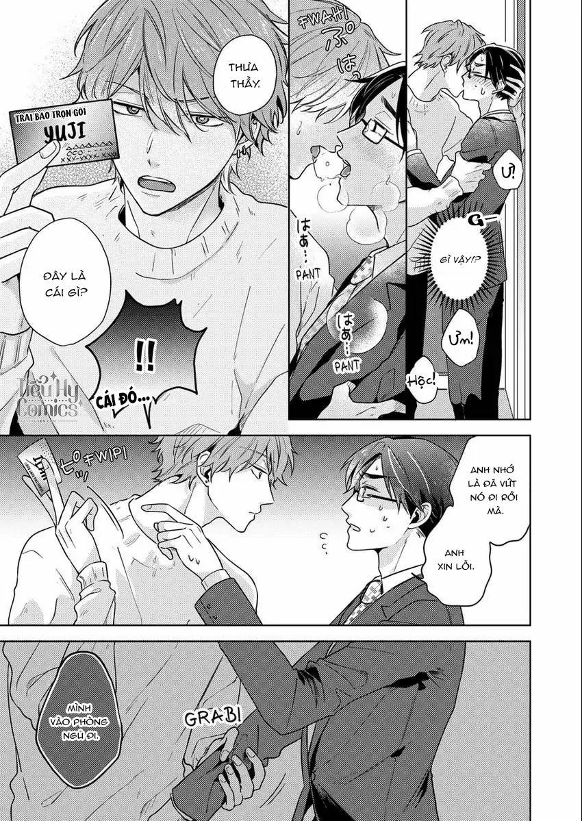 Thầy Giáo Độc Ác Có Thể Dâm Đãng Đến Vậy Sao? 20 trang 5