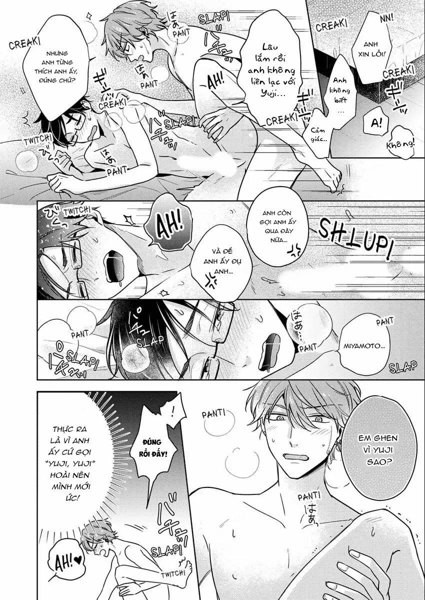 Thầy Giáo Độc Ác Có Thể Dâm Đãng Đến Vậy Sao? 20 trang 6