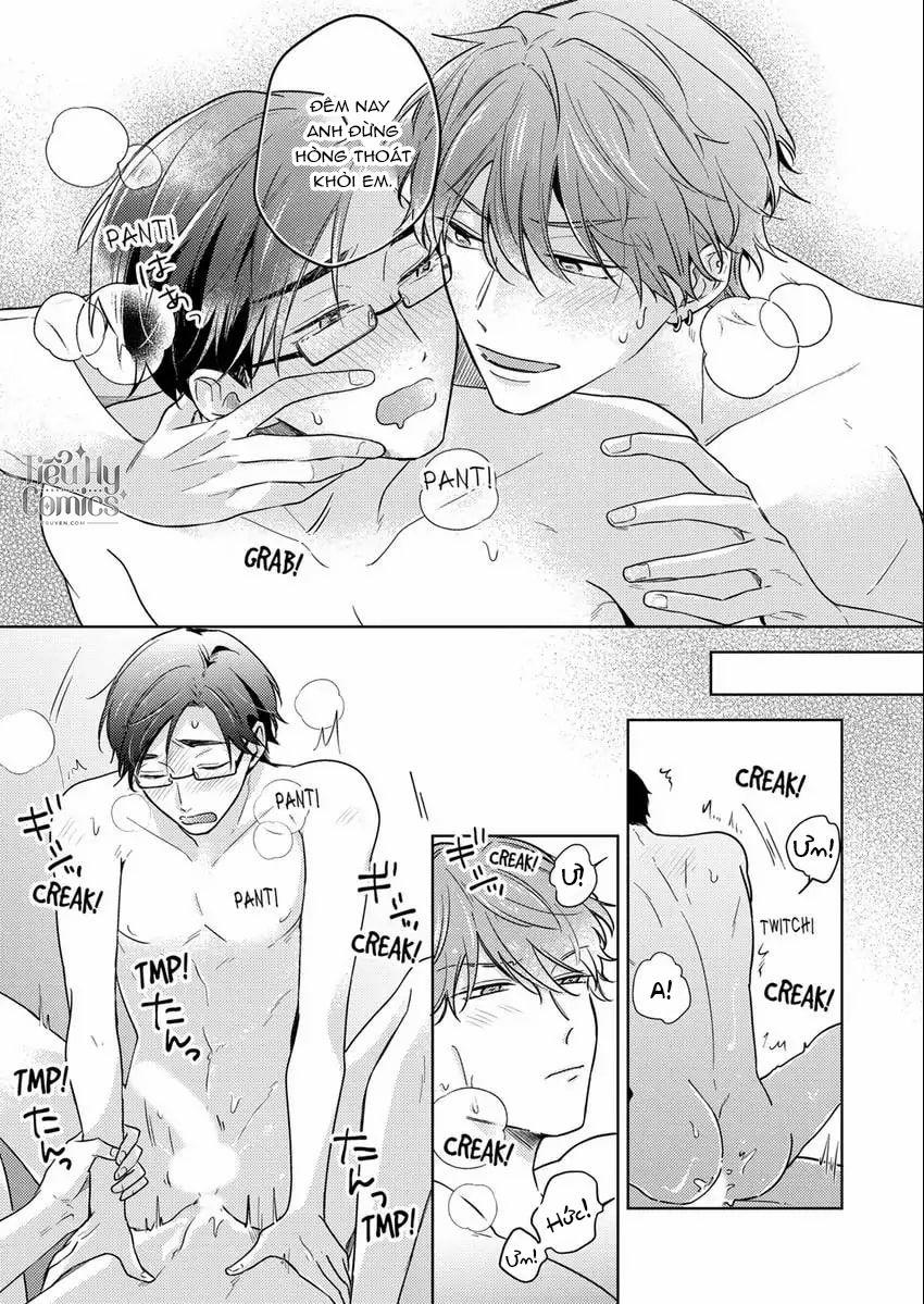 Thầy Giáo Độc Ác Có Thể Dâm Đãng Đến Vậy Sao? 20 trang 7