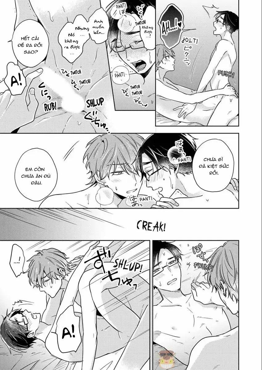 Thầy Giáo Độc Ác Có Thể Dâm Đãng Đến Vậy Sao? 20 trang 8