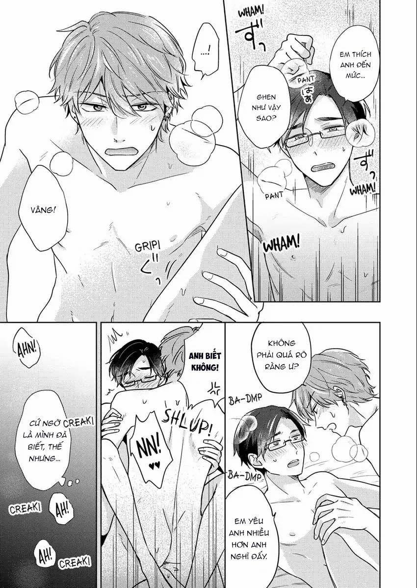 Thầy Giáo Độc Ác Có Thể Dâm Đãng Đến Vậy Sao? 21 trang 1