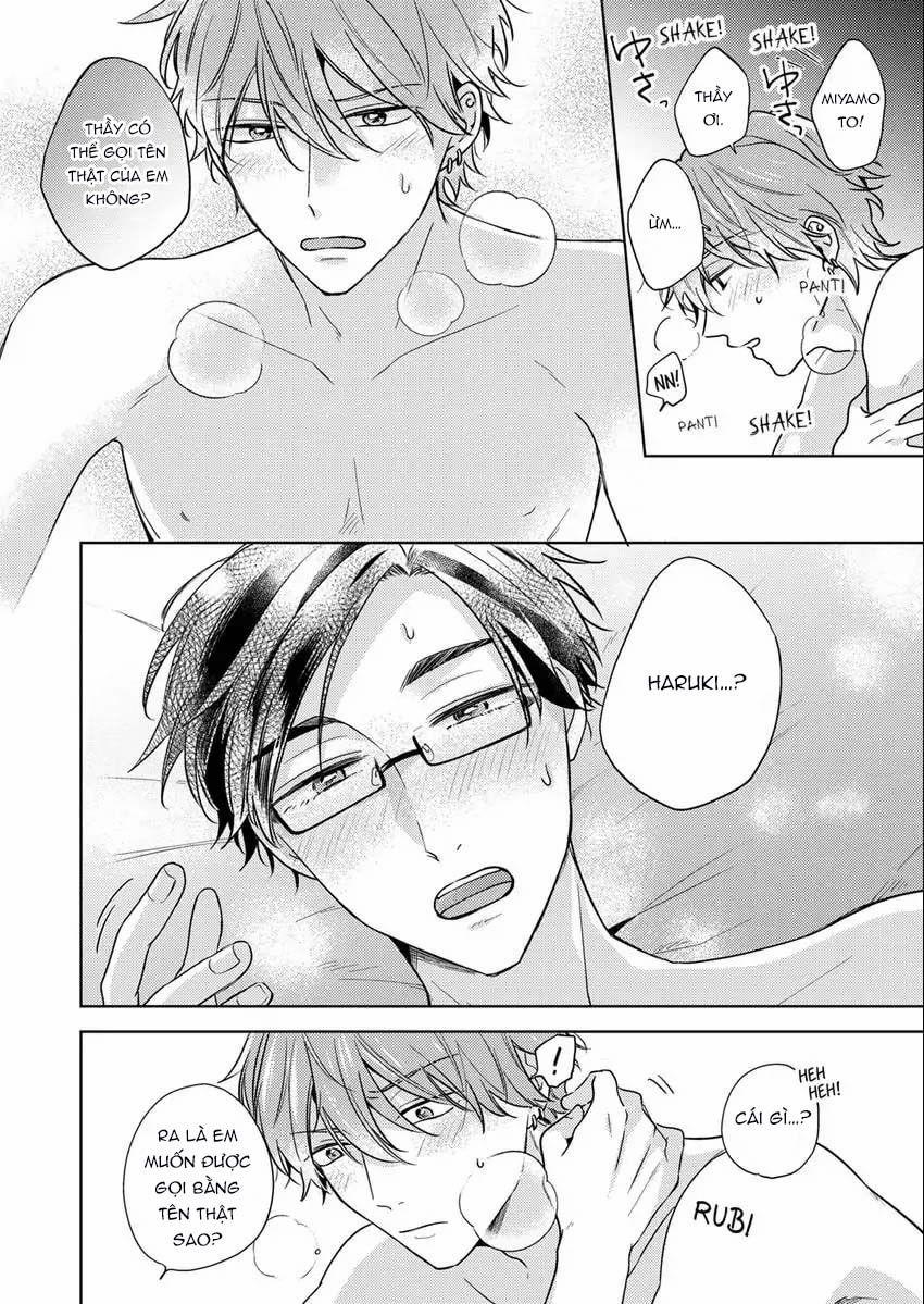 Thầy Giáo Độc Ác Có Thể Dâm Đãng Đến Vậy Sao? 21 trang 2