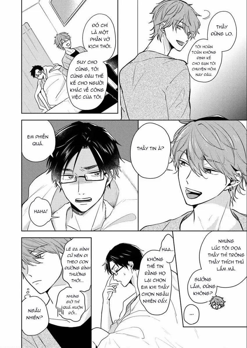 Thầy Giáo Độc Ác Có Thể Dâm Đãng Đến Vậy Sao? 4 trang 2