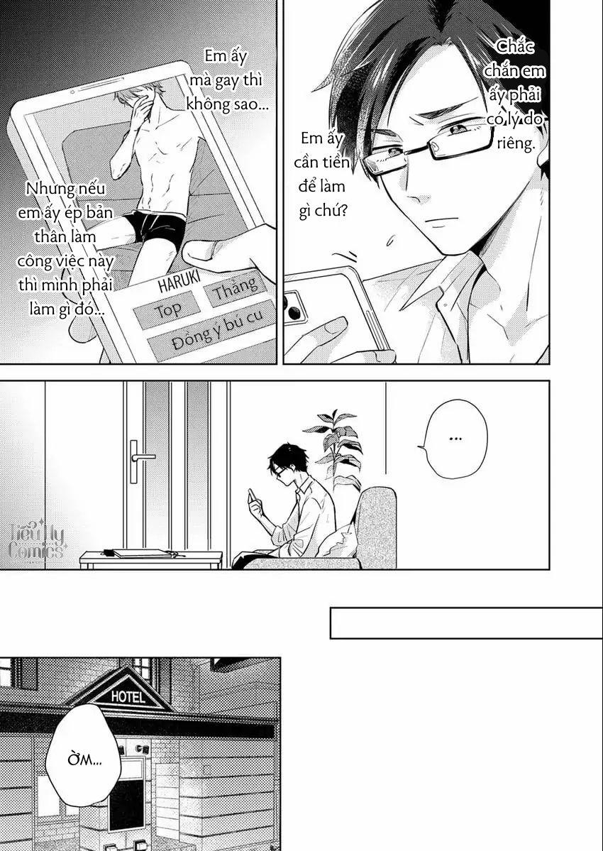 Thầy Giáo Độc Ác Có Thể Dâm Đãng Đến Vậy Sao? 5 trang 1