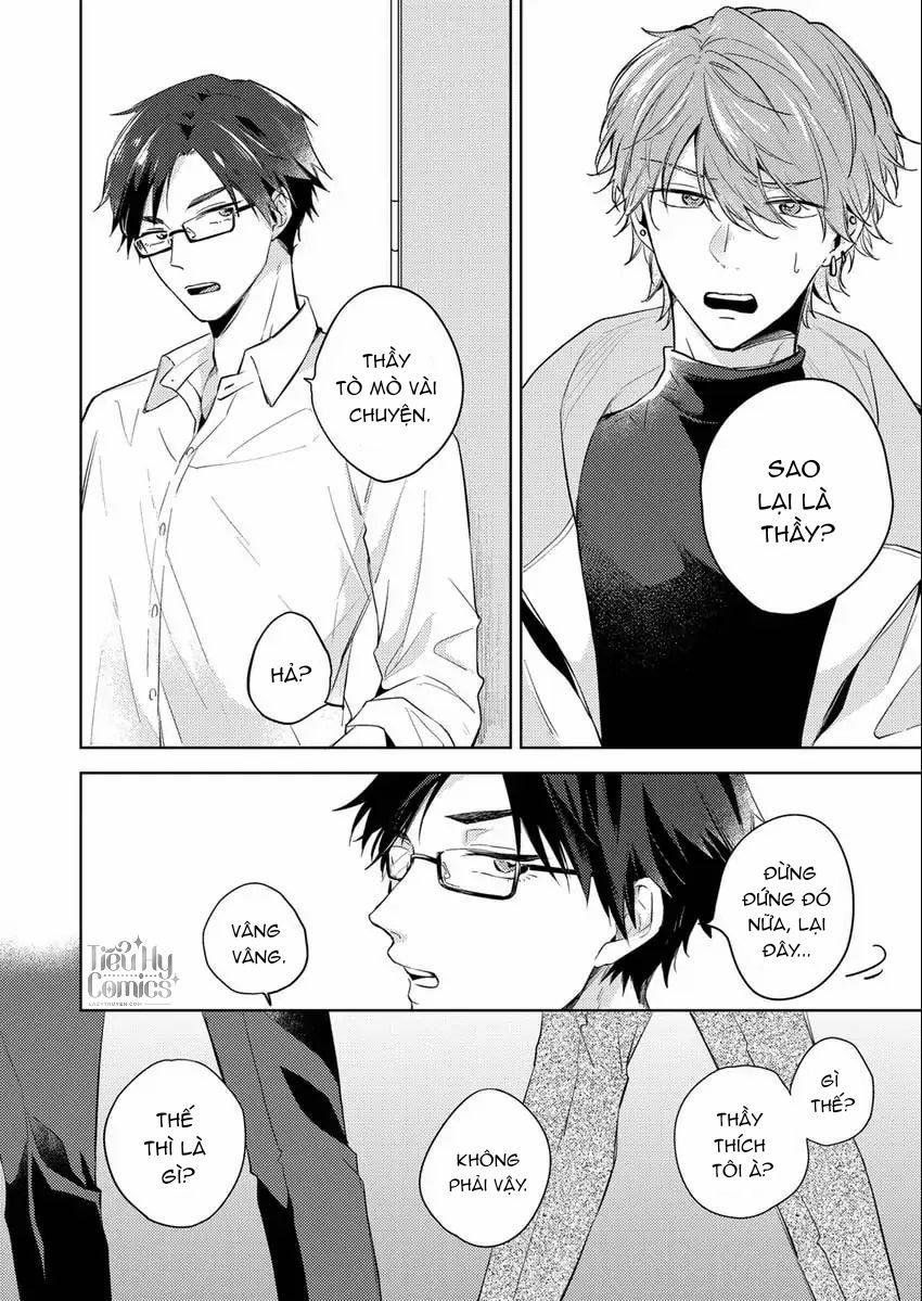 Thầy Giáo Độc Ác Có Thể Dâm Đãng Đến Vậy Sao? 5 trang 2