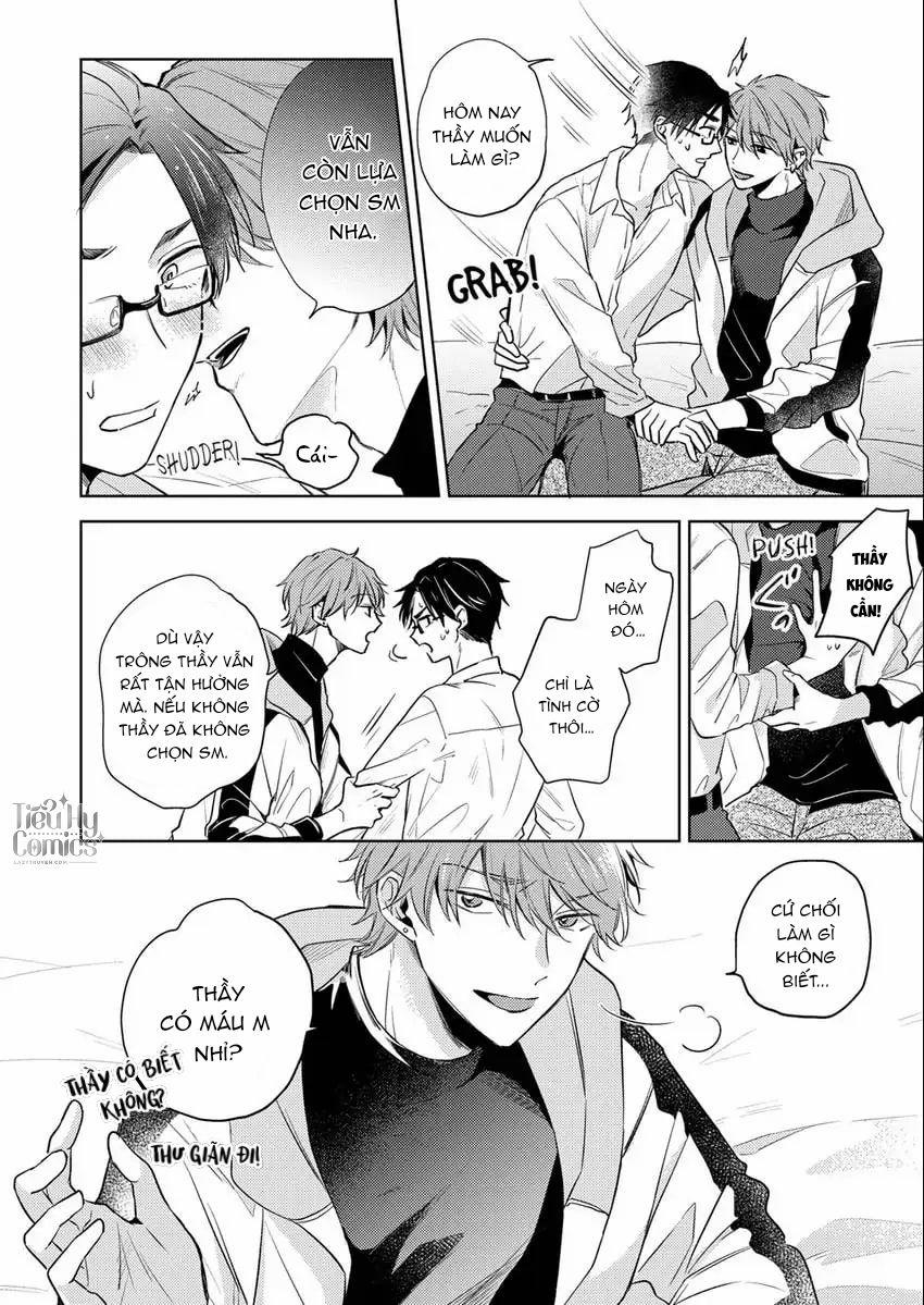 Thầy Giáo Độc Ác Có Thể Dâm Đãng Đến Vậy Sao? 5 trang 4