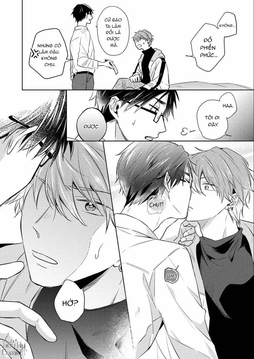 Thầy Giáo Độc Ác Có Thể Dâm Đãng Đến Vậy Sao? 5 trang 6