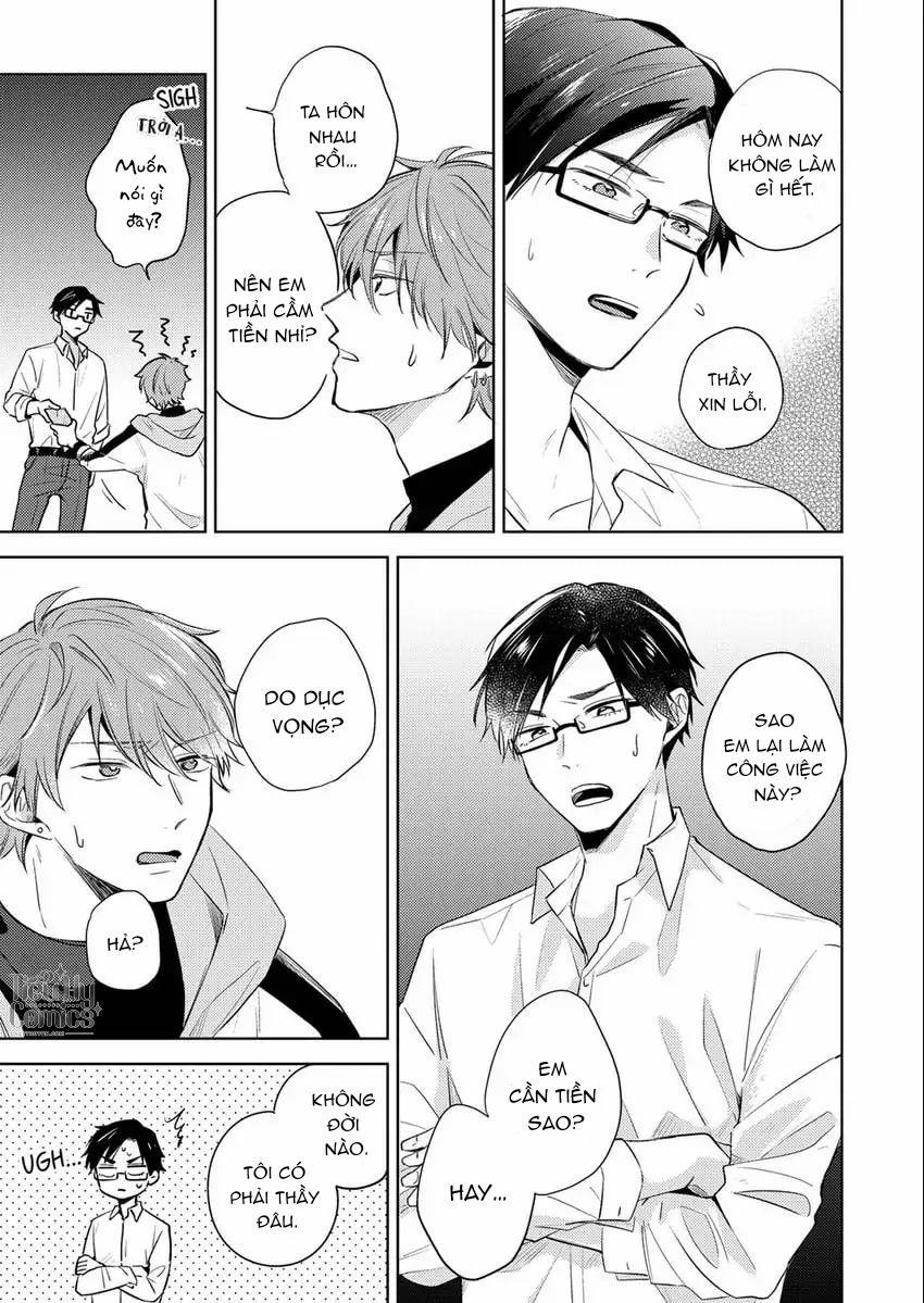 Thầy Giáo Độc Ác Có Thể Dâm Đãng Đến Vậy Sao? 5 trang 7