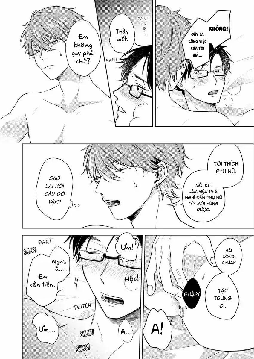 Thầy Giáo Độc Ác Có Thể Dâm Đãng Đến Vậy Sao? 6 trang 6