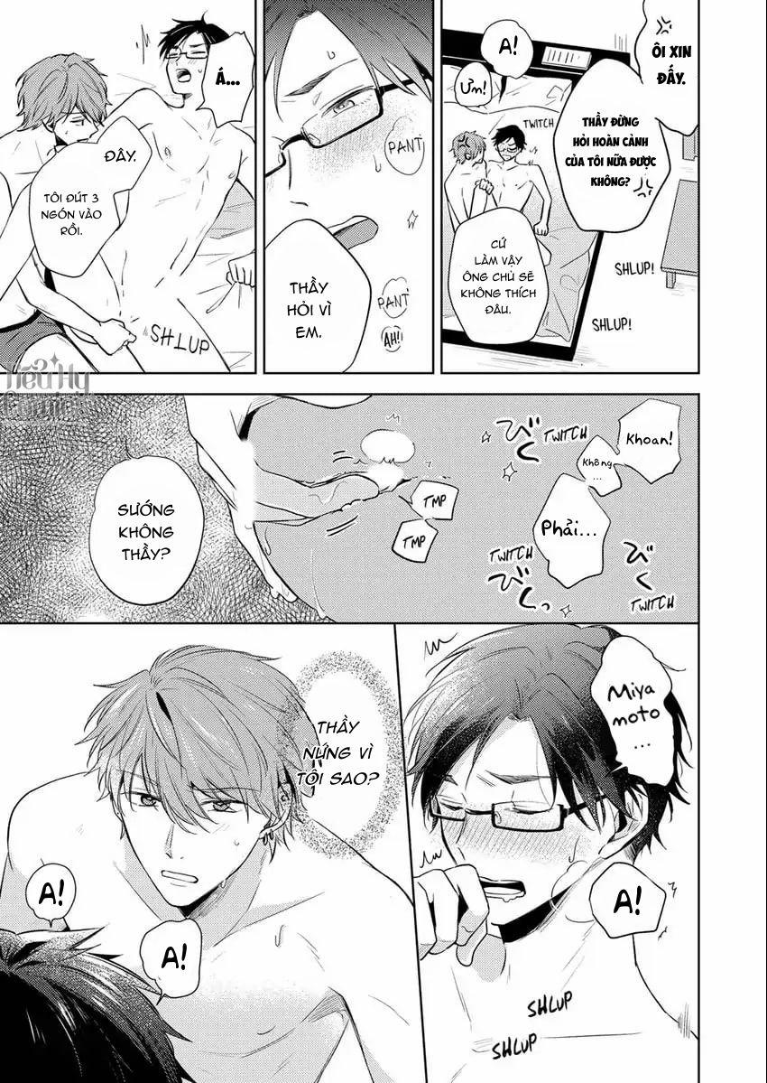 Thầy Giáo Độc Ác Có Thể Dâm Đãng Đến Vậy Sao? 6 trang 7