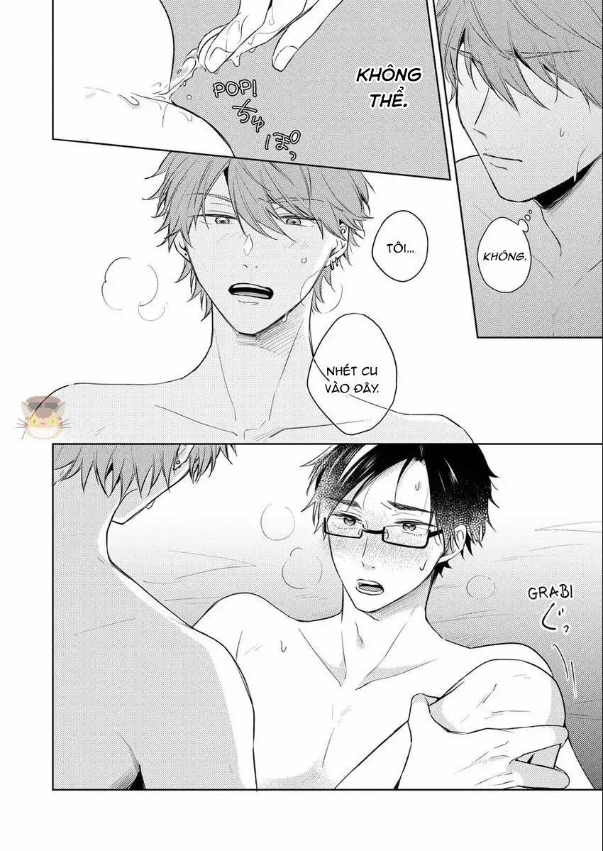 Thầy Giáo Độc Ác Có Thể Dâm Đãng Đến Vậy Sao? 6 trang 8