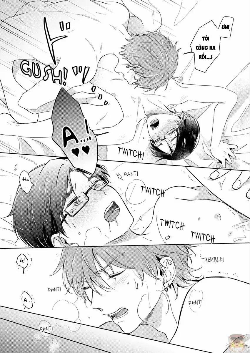 Thầy Giáo Độc Ác Có Thể Dâm Đãng Đến Vậy Sao? 7 trang 8