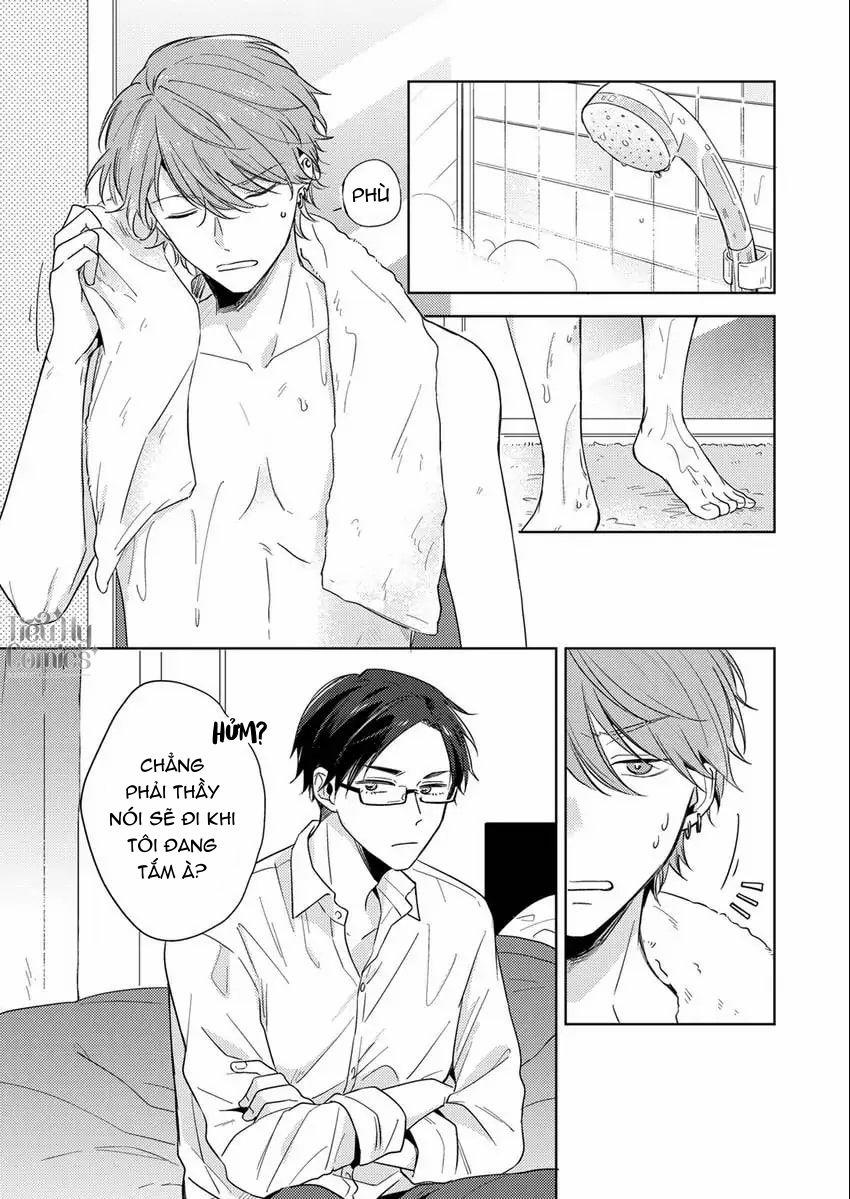 Thầy Giáo Độc Ác Có Thể Dâm Đãng Đến Vậy Sao? 8 trang 1