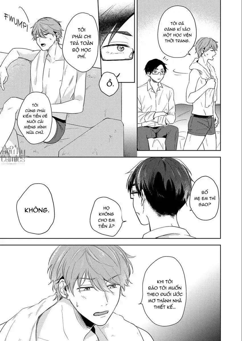 Thầy Giáo Độc Ác Có Thể Dâm Đãng Đến Vậy Sao? 8 trang 3