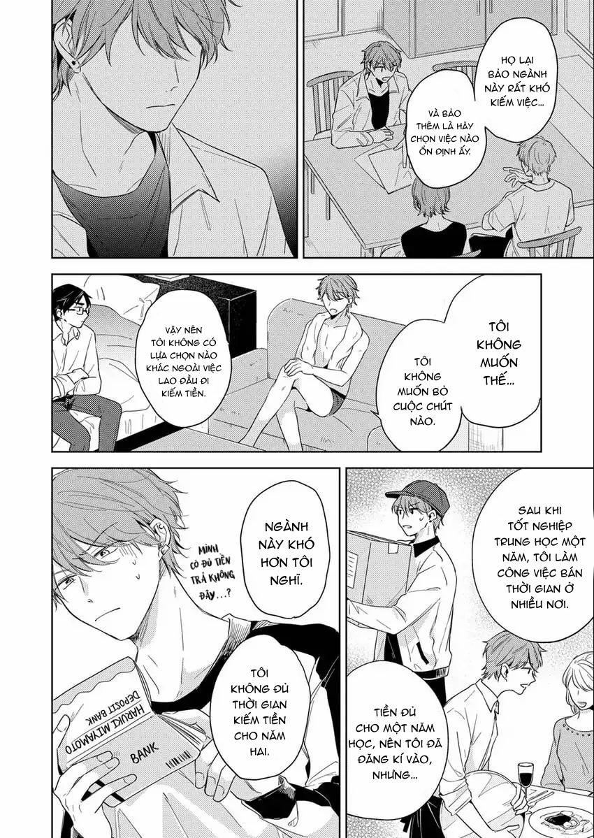 Thầy Giáo Độc Ác Có Thể Dâm Đãng Đến Vậy Sao? 8 trang 4