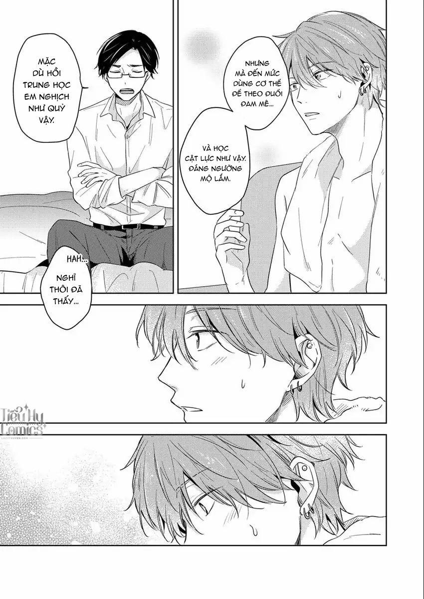 Thầy Giáo Độc Ác Có Thể Dâm Đãng Đến Vậy Sao? 8 trang 7