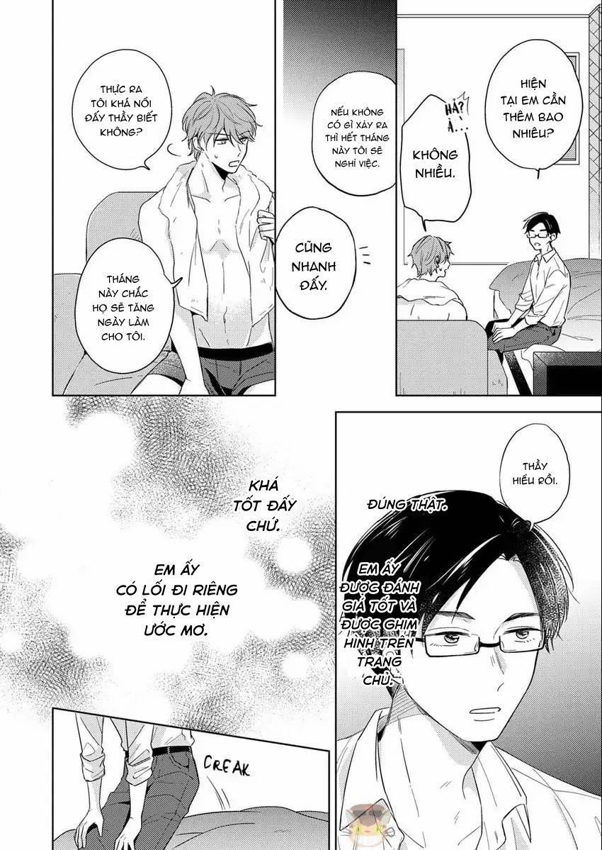 Thầy Giáo Độc Ác Có Thể Dâm Đãng Đến Vậy Sao? 8 trang 8