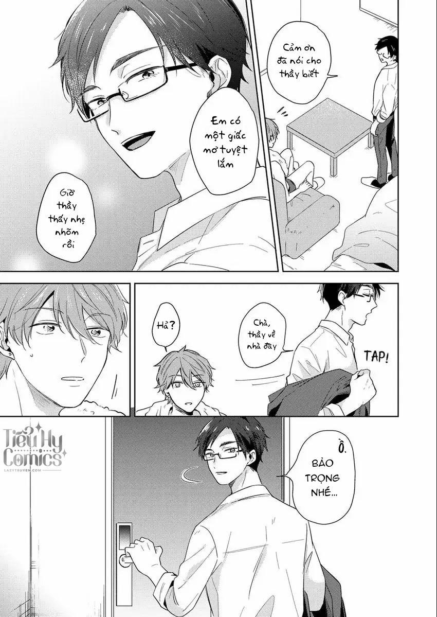 Thầy Giáo Độc Ác Có Thể Dâm Đãng Đến Vậy Sao? 9 trang 1