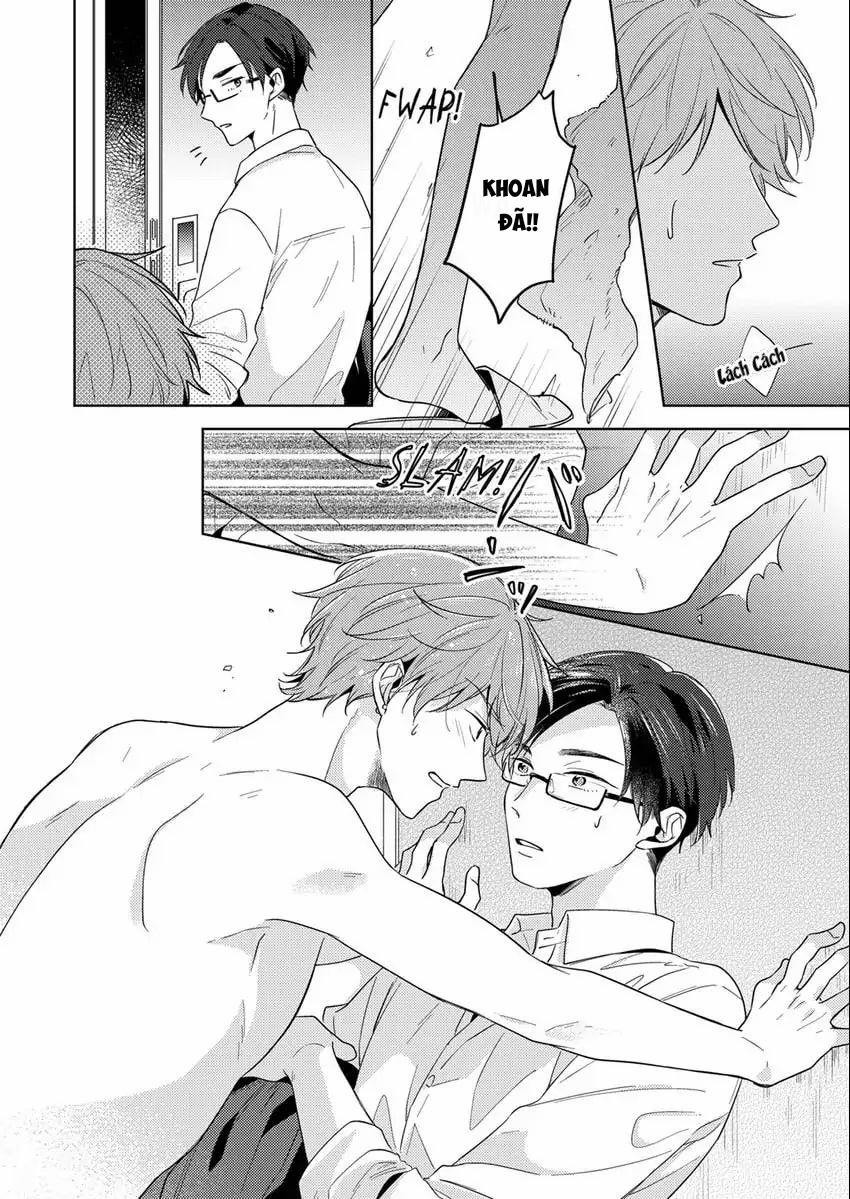 Thầy Giáo Độc Ác Có Thể Dâm Đãng Đến Vậy Sao? 9 trang 2